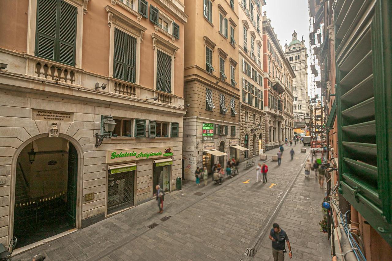 Апартаменты Genova San Lorenzo 7 Экстерьер фото